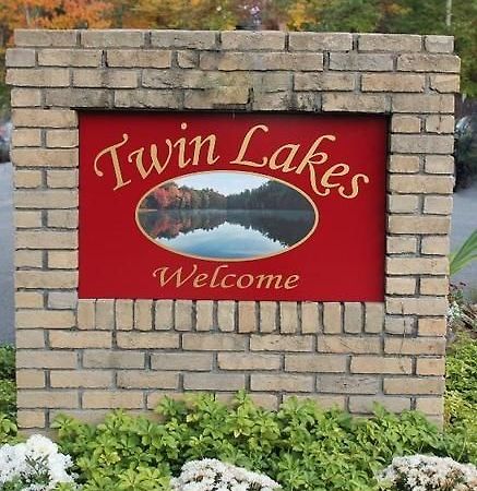 Twin Lakes - Hurley Villa Eksteriør bilde